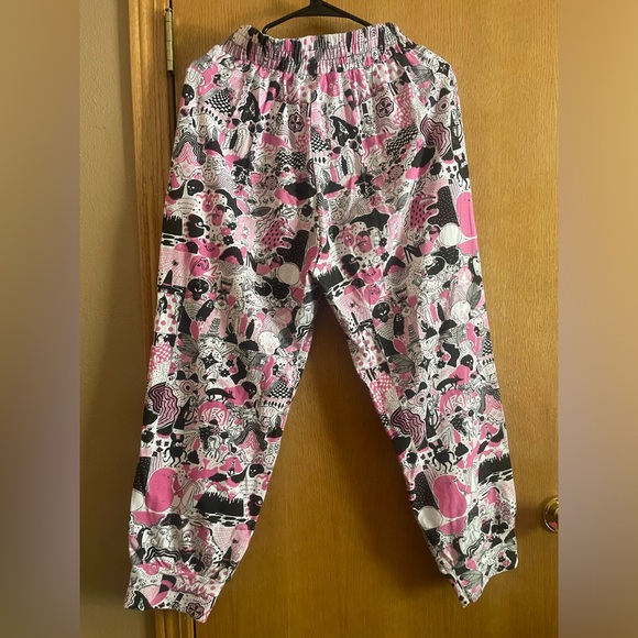 Nooworks Joggers in discontinued print - Picture 2 of 8